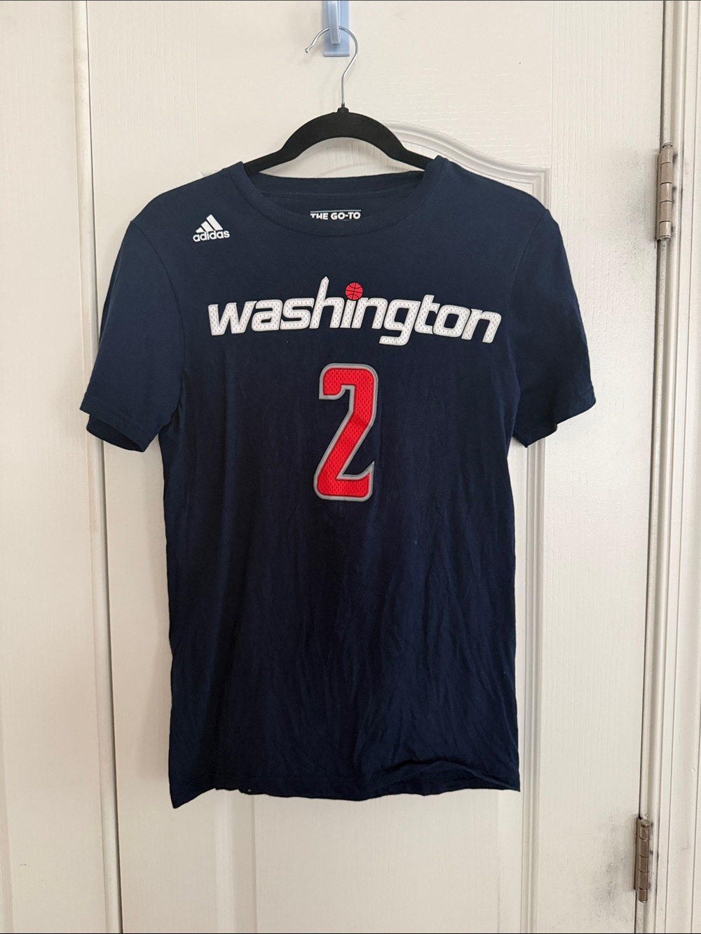 Washington Wizards John Wall #2 T-shirt